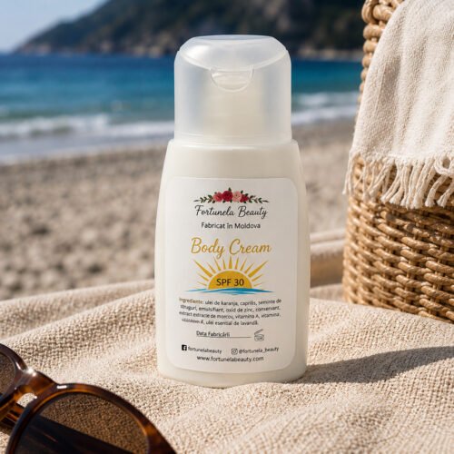 IMG-20260630-WA0012 Body Cream SPF 30 pentru toate tipurile de ten