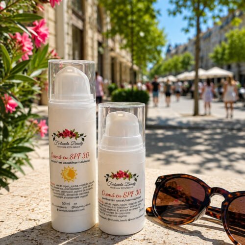 IMG-20260701-WA0029 Cremă cu SPF 30 pentru ten uscat/normal/mixt