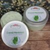 Crema "Mentolata" pentru picioare obosite și piele uscata