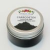 Carbodetox, mască de față cu cărbune și Aloe Vera