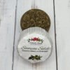 Șampon solid împotriva căderii cu ulei de dafin pentru par gras