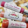Lip Gloss Volume